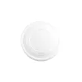Couvercle plat liaison chaude Ø90mm CPLA pour pots carton DELI 6-10oz